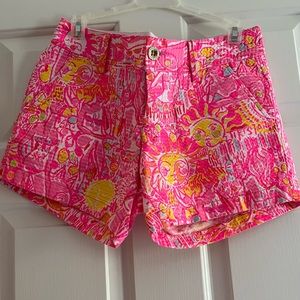 Lilly Pulitzer Callahan Shorts in More Kinis in the Keys
